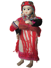 Кукла Таиланд 
